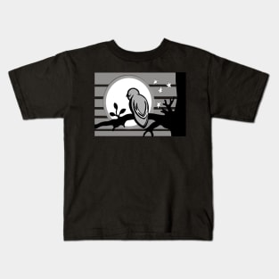 owl Kids T-Shirt